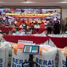 Bulog dan Satgas Pangan Tangkap 7 Tersangka Pengoplos Beras