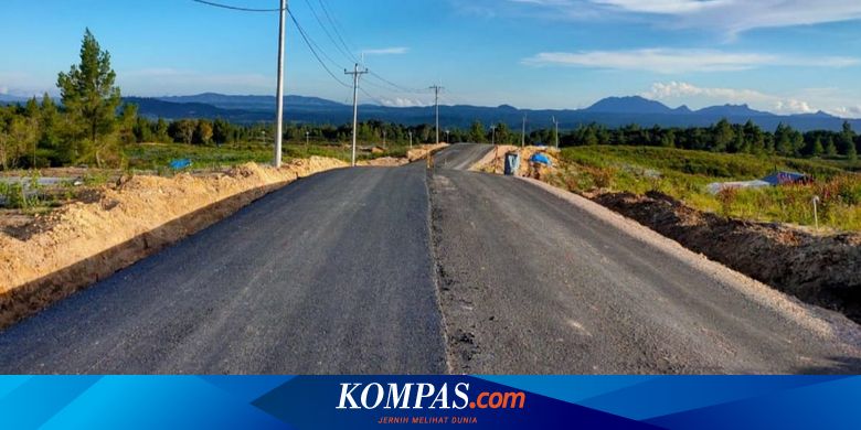 Konstruksi Sistem Irigasi dan Jalan Akses Food Estate Humbahas Berlanjut - Vimarsana News