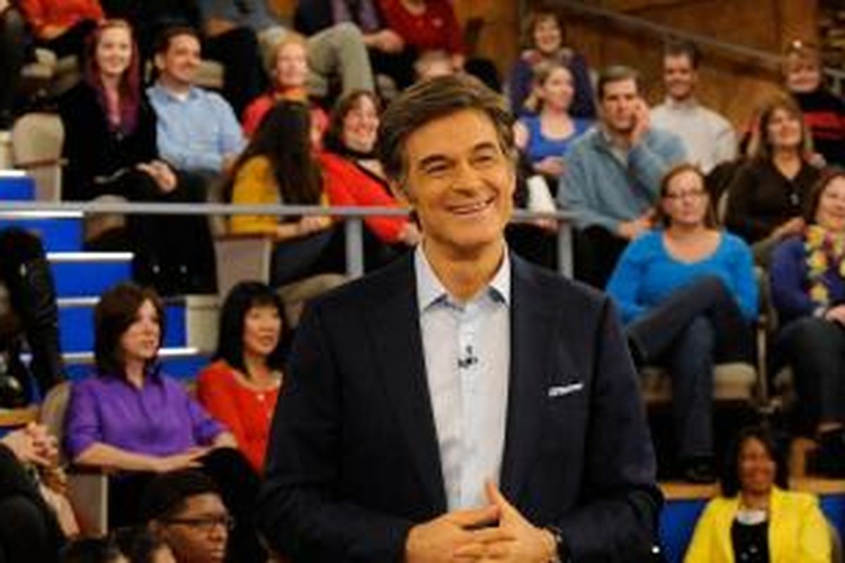 Dr.Mehmet Oz