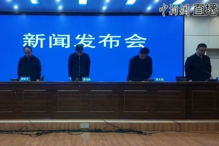 Ledakan Tambang Tewaskan 82 Orang, Wali Kota China Terbuka Minta Maaf