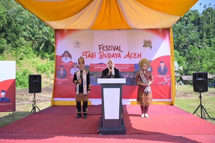 Ada Festival Lhok Buloh di Aceh Utara, Bisa Nonton Tari dan Kulineran