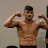 Motivasi Ekstra Jeka Saragih di Final Road to UFC: Lawan Banyak Omong!