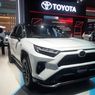 Toyota Pamer RAV4 PHEV, Langsung Ungkap Bocoran Harga