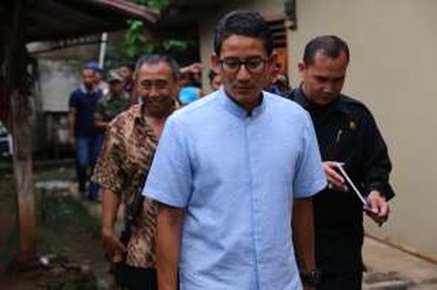 Ahok Terima Aduan di Rumah Lembang, Sandiaga Lebih Suka Jemput Bola