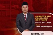 Terbukti Selingkuh dan Pungli, DKPP Pecat Anggota KPU OKU Timur Sunarko