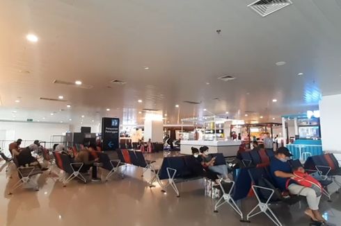 Penumpang Bandara Ahmad Yani Semarang Meningkat 84,34 Persen di Tahun 2022