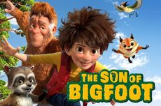 Sinopsis The Son of Bigfoot, Kisah Anak yang Mencari Ayahnya