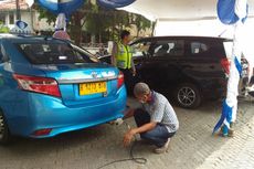 Lebih dari 900 Mobil Jalani Uji Emisi Gratis di Jakarta Pusat