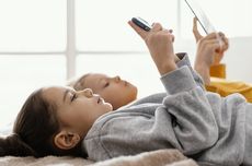 Rekomendasi Screen Time Anak Sesuai Umur, Ini Panduannya