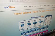 Daftar Harga WiFi BaliFiber, Kecepatan Internet 15 Mbps Cuma Rp 199.000