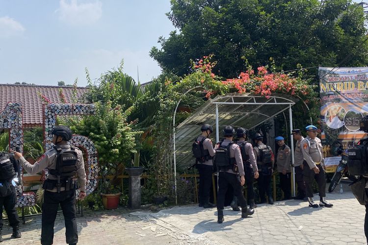 Pemprov DKI Hentikan Aktivitas di SDN Srengseng Sawah 15 Usai Ancaman Bom, Siswa Dipulangkan