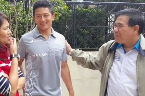 2 Menteri Ikut Saksikan Debut Pertama Rio Haryanto di Melbourne