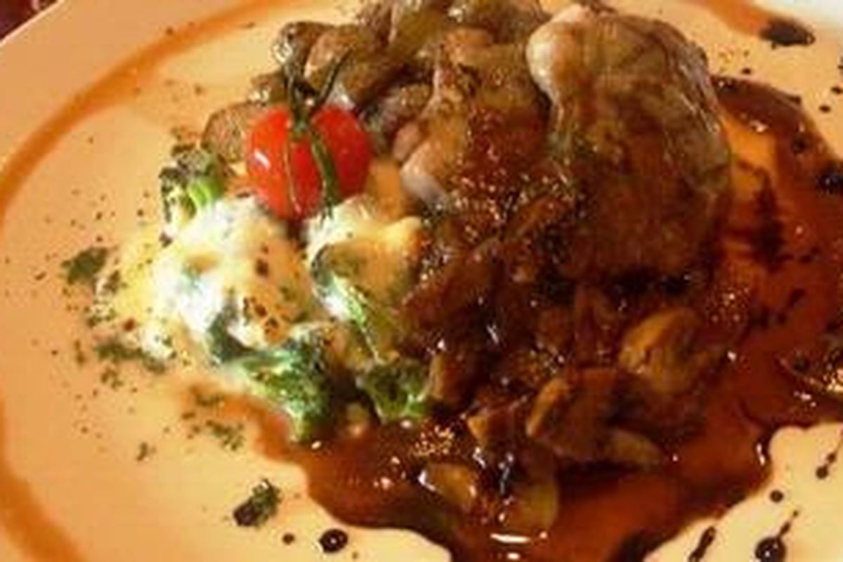 Secondo di Porta Venezia, Hotel Aryaduta Semanggi.