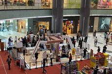 Lippo Mall Puri Mulai Sosialisasi Pengunjung untuk Tunjukkan Sertifikat Vaksin Covid-19