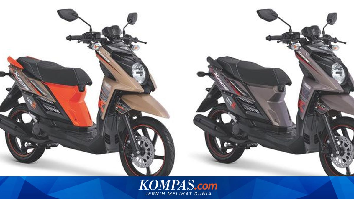 Yamaha X-Ride Masih Punya Konsumen Setia