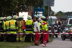 Pelaku Penembakan di Munich Rancang Serangan sejak Setahun Lalu