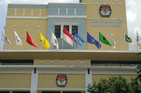 Lembaga Survei yang Terdaftar di KPU DKI Bertambah Jadi Sembilan
