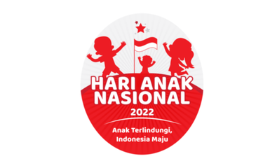 Hari Anak Nasional 2022: Sejarah, Tema, dan Link Twibbon-nya ...