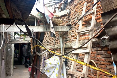 Cerita Korban Tembok Roboh di Cengkareng: Balita Tertimbun, Ditemukan Selamat dan Bersimbah Darah