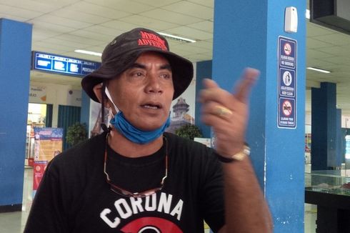 Sanksi Penumpang Tak Pakai Masker di Terminal Tirtonadi Solo: Baca Teks Pancasila hingga Push Up
