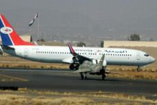 Perancis Jerat Yemenia Airways dengan Dakwaan Pembunuhan