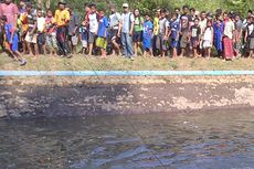 Mandi di Sungai, Siswa SD Tewas Tenggelam 