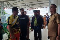 Gubernur Kaltara Minta 2024 Jalan Malinau-Krayan Fungsional agar Bisa Suplai Sembako dan BBM