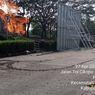 Sudah 9 Hari, Semburan Api di Rest Area Km 86 Tol Cipali Tak Kunjung Padam