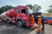 Kebakaran Mobil Tangki BBM di Cianjur: Pertamina Pastikan Pasokan Aman