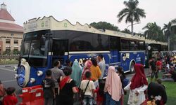 Cara Naik Bus Jawara untuk Wisata Keliling Kota Tangerang secara Gratis