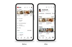 YouTube Sebar 17 Fitur Baru, Ada Tab 