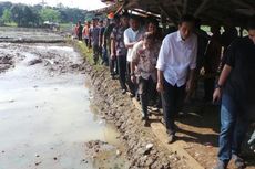 Jokowi Bangun Waduk di Cilangkap