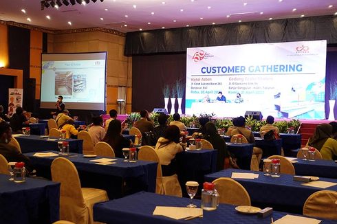 Adakan Customer Gathering di Bali, Spindo Ingin Buktikan Kualitas dan Keunggulan Pipa Baja Miliknya