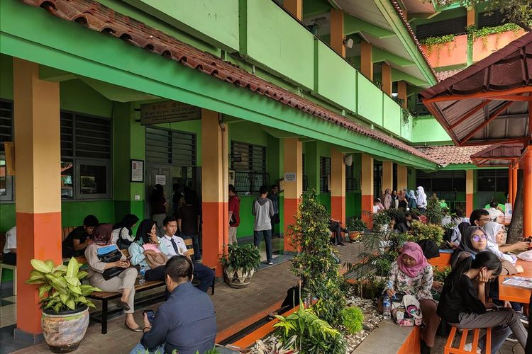 Jadwal Lengkap Ppdb Dki Jakarta 2021 Sd Smp Sma Dan Smk Halaman All Kompas Com