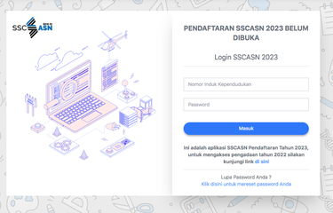 Syarat PPPK 2023.