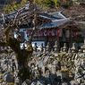 Tur Wisata Misteri di Kyoto, Mulai dari Terowongan sampai Kolam Darah