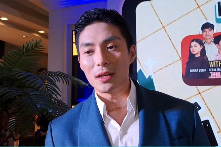 Bintangi Series Bunga di Tepi Jurang, Giorgio Antonio: Pengalaman Baru 