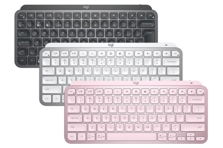 Keyboard Logitech MX Keys Mini