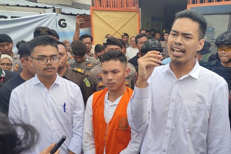 Vonis 5 Bulan Penjara untuk Enrille Cs dalam Kasus Penghasutan Demonstrasi Agustus 2025 di Magelang
