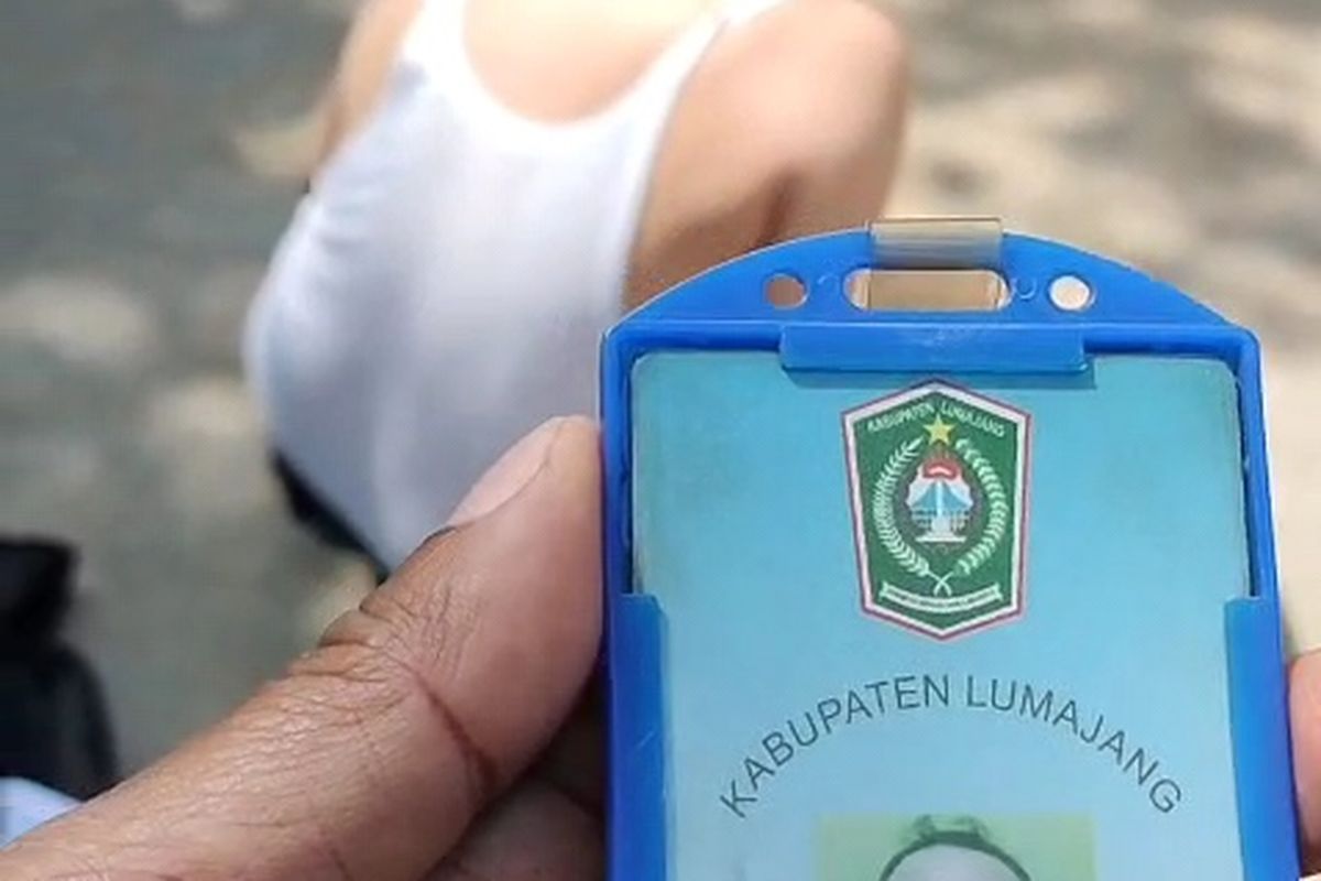 Sulasno tertangkap warga usai menipu warga dengan iming-iming dapat banso