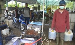 Gara-gara Limbah Minyak Goreng, Desa Ini Hasilkan Ratusan Juta Rupiah