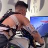 Vinales Latihan Pakai Simulator Biomekanik