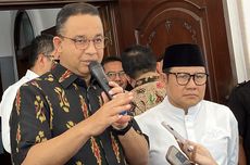 Daftar Nama Anggota "Baja AMIN", Tim Pemenangan Anies-Cak Imin