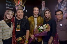 Berawal dari Iseng, Kini Putra Ayu Azhari Terjun ke Dunia Fashion