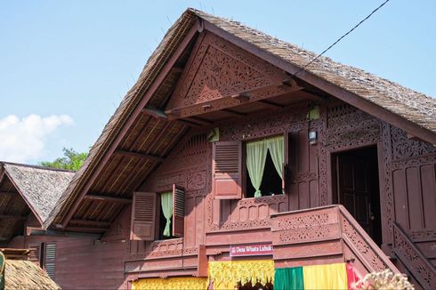 Berkunjung ke Desa Wisata Lubuk Sukon Aceh, Bisa Lihat Rumah Panggung