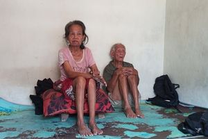 Sanggahan Disetujui Kemensos, Mbah Darmi Berharap Bisa Segera Dapat Bansos Lagi