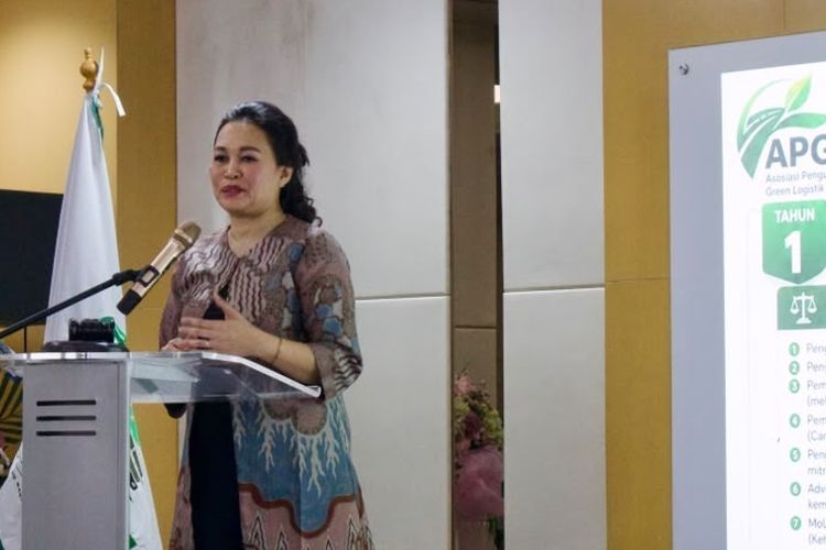 Asosiasi Green Logistik Dibentuk, Industri Bidik Pengurangan Emisi