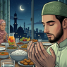 6 Keutamaan Puasa Tasua dan Asyura di Bulan Muharram, Hapus Dosa Setahun