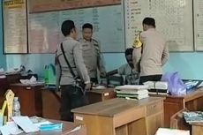 Viral Maling Ketiduran di Sekolah, Jebol Plafon Ruang Guru Tapi Gagal Kabur