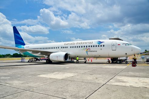 Perkuat Jaringan Penerbangan, Garuda Indonesia Tambah 2 Pesawat pada Agustus 2023